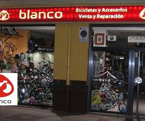 Tienda de bicicletas en León