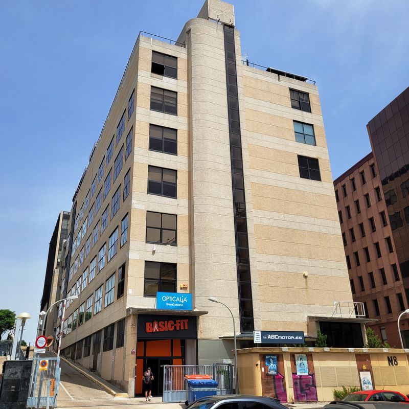 Oficinas en venta en Las Tablas, ideal para Co-working. 662 m² en 3ª planta:  de Vicente Palau Jiménez - Agente Inmobiliario