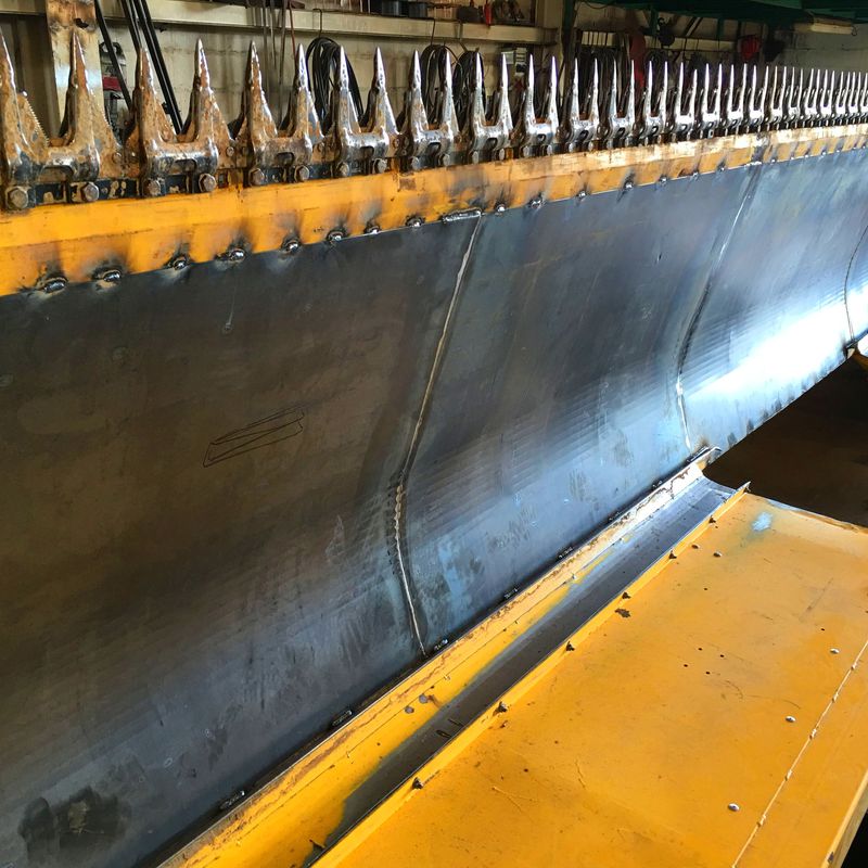 Taller de reparación de maquinaria agrícola: CATÁLOGO de Daper Maquinaria