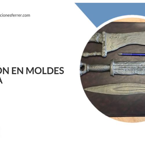 Fundición de plomo en Valencia | Fundiciones Ferrer