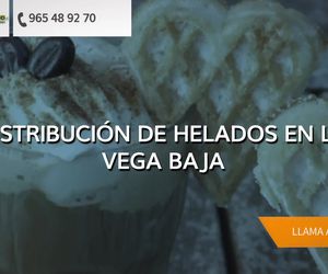 Distribuidores de granizados en San Isidro | Vega Baja