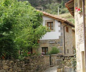 Las casas rurales de Ubriezo: Casas rurales de Viviendas Rurales La Fuente