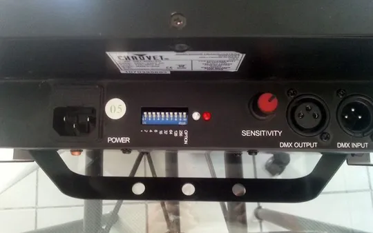 Empresa especialista en equipos de sonido