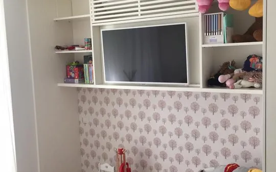 Dormitorios infantiles en Alfara del Patriarca