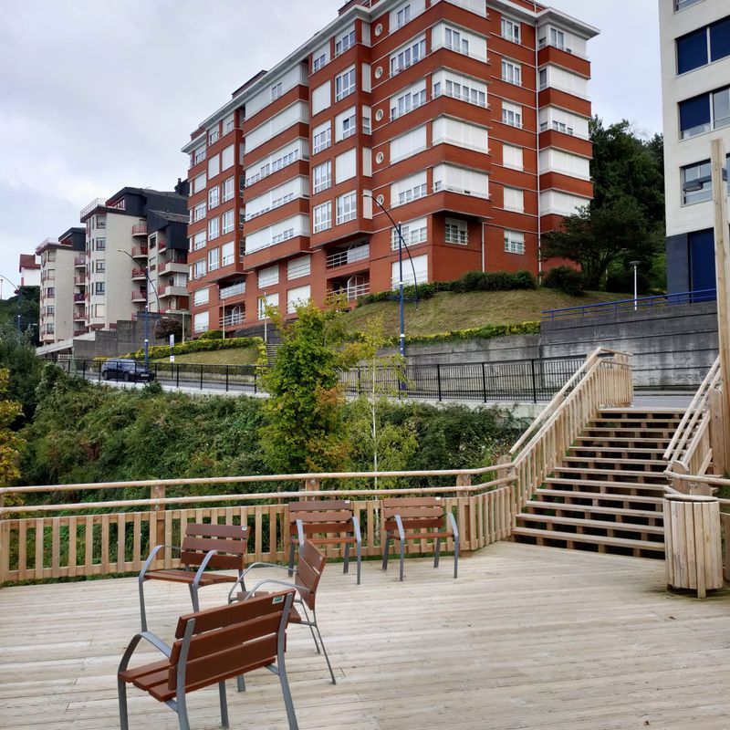 VIVIENDA EN VENTA EN LA CALLE TXIBITXIAGA DE BERMEO: Inmuebles de Inmobiliaria Udaritz