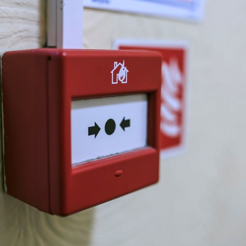 Sistemas manuales de alarma de incendios: Productos de Extintores Astro