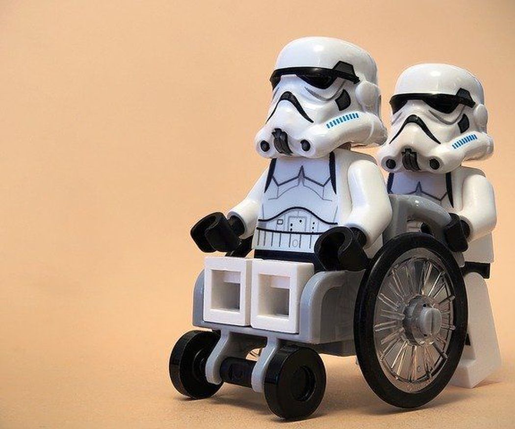 ¿Cómo elegir la mejor silla de ruedas?