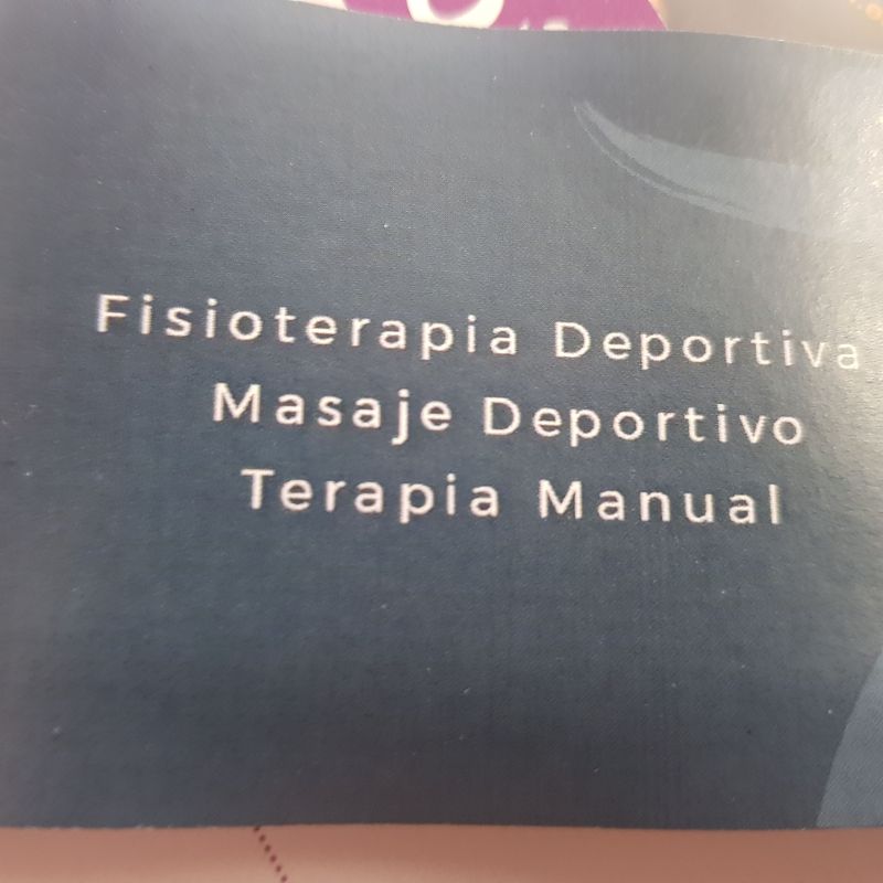 Masajes: Peluquería y estética de Shalom Peluquería y Estética