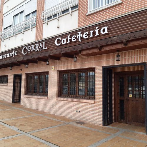 Restaurante cocina castellana y tradicional Ávila
