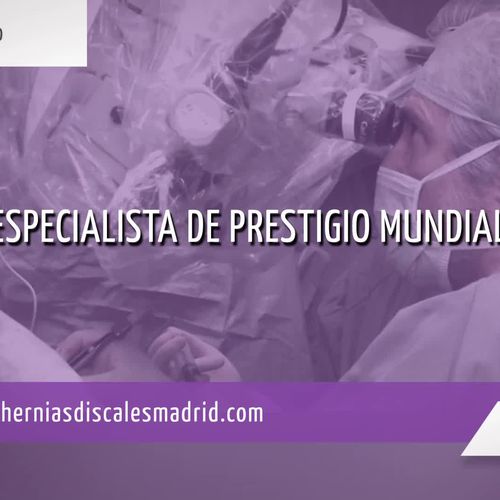 Médicos especialistas Neurocirugía en Madrid | Doctor Villarejo