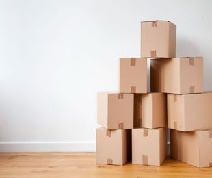 Cómo organizar tu mudanza