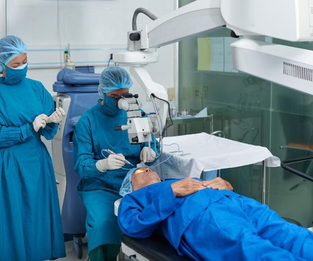 ¿Cuándo es necesario considerar la cirugía para el glaucoma?