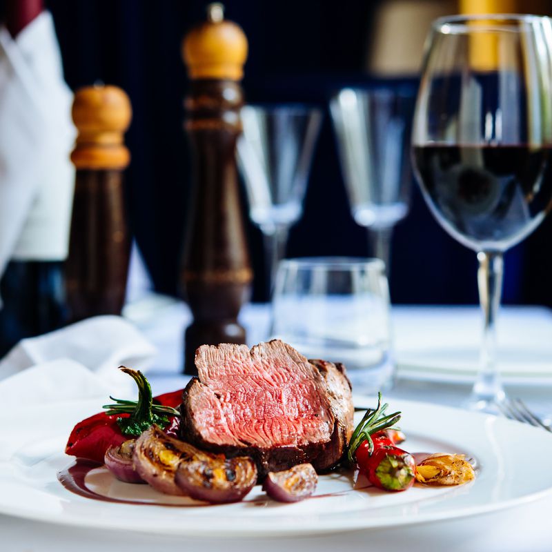 Menú del Día: Menús de Restaurante Untzigain