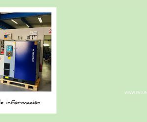 Venta de compresores en Badalona | Pneumatica Leo