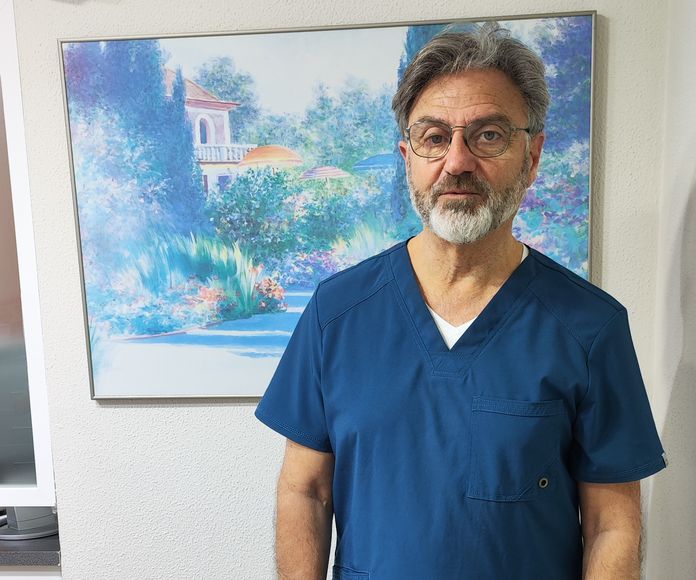 Dr. Fernando Román Pérez