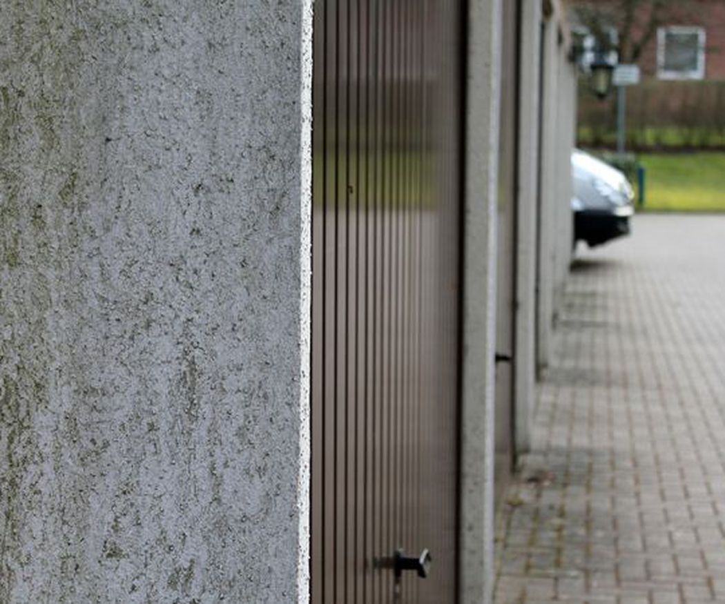 Puertas de aluminio extrusionado para proteger mejor el garaje 