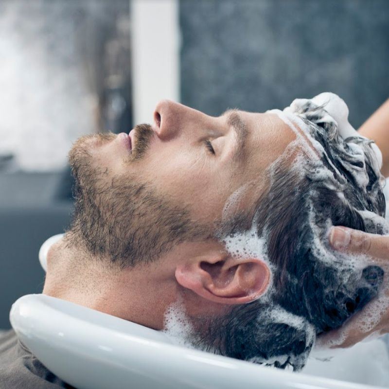 Lavado spa por rituales Wellness: Servicios de Salón de Peluquería y Estética Iraga