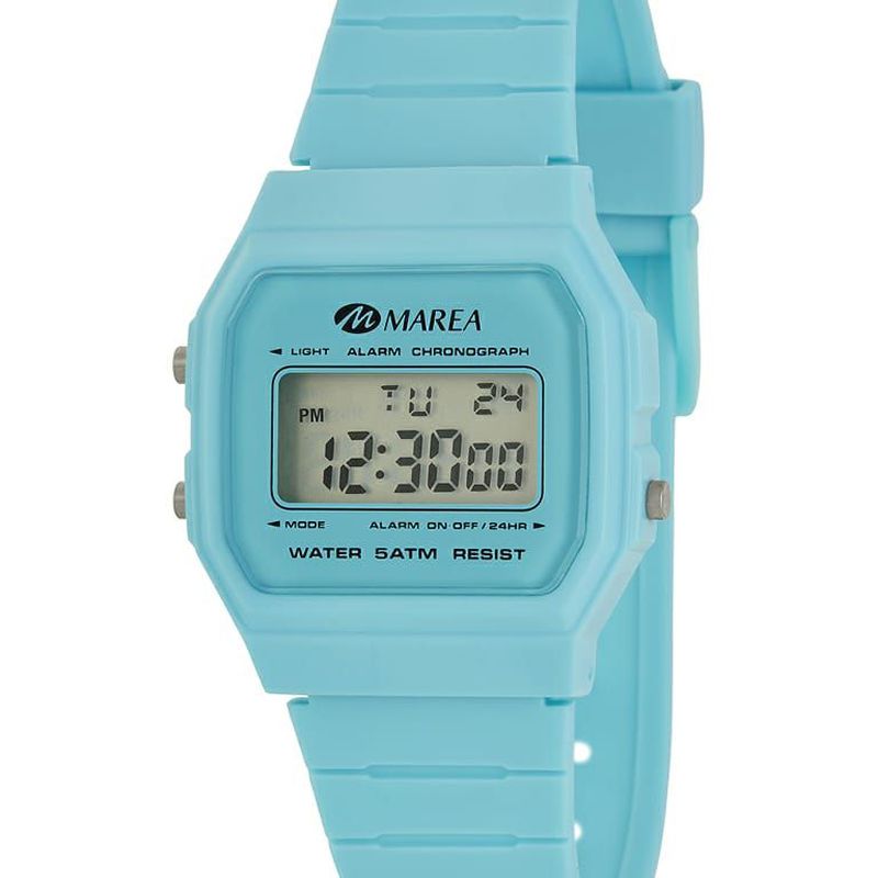 Reloj Mareo Azul: Catálogo de Joyería Izquierdo