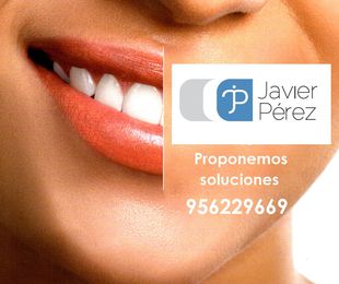 Dentista en Cádiz Javier Pérez te propone soluciones para mejorar tu salud