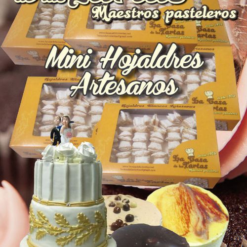 Panadería y pastelería en Jaén