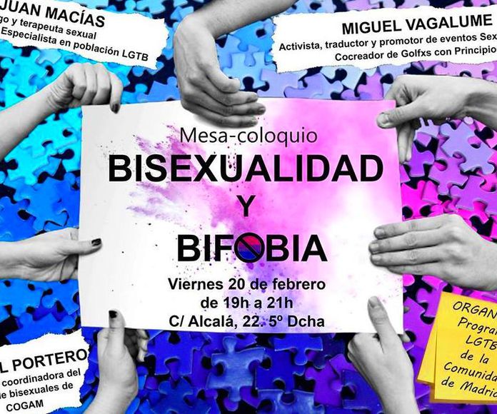 Bisexualidad y psicoterapia