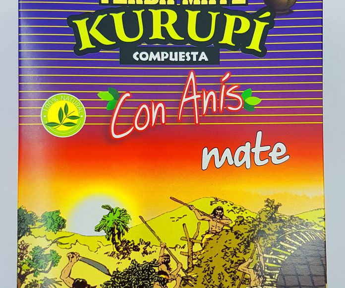 KURUPI CON ANIS: PRODUCTOS de La Cabaña 5 continentes