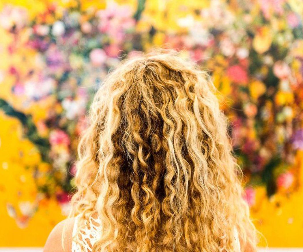 Algunos consejos para cuidar el pelo rizado