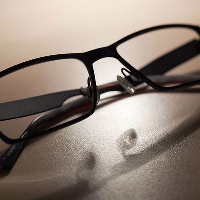 ¿Conoces las lentes progresivas?