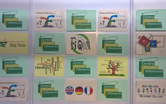 Refuerzo en todas las asignaturas y niveles