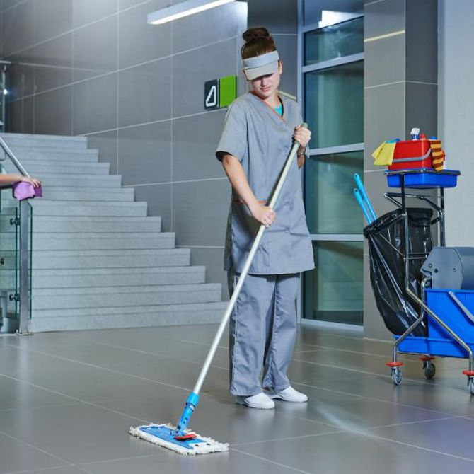 Por qué contratar un servicio de limpieza para tu comunidad