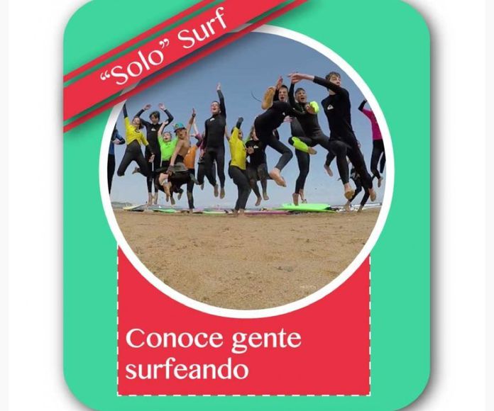 Bono "Solo surf": Catálogo de Escuela Cántabra de surf
