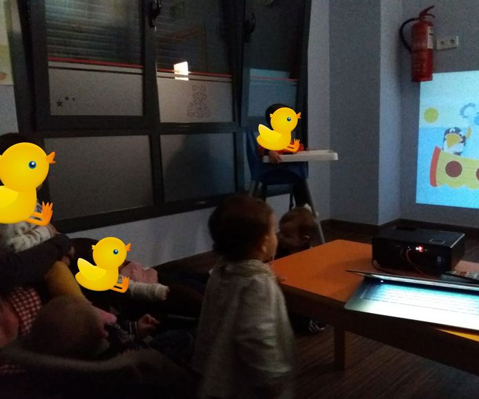 Aprendemos nuevos animales 
