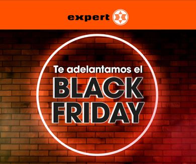 Te adelantamos el BLACK FRIDAY