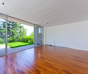 Elige las puertas correderas de cristal