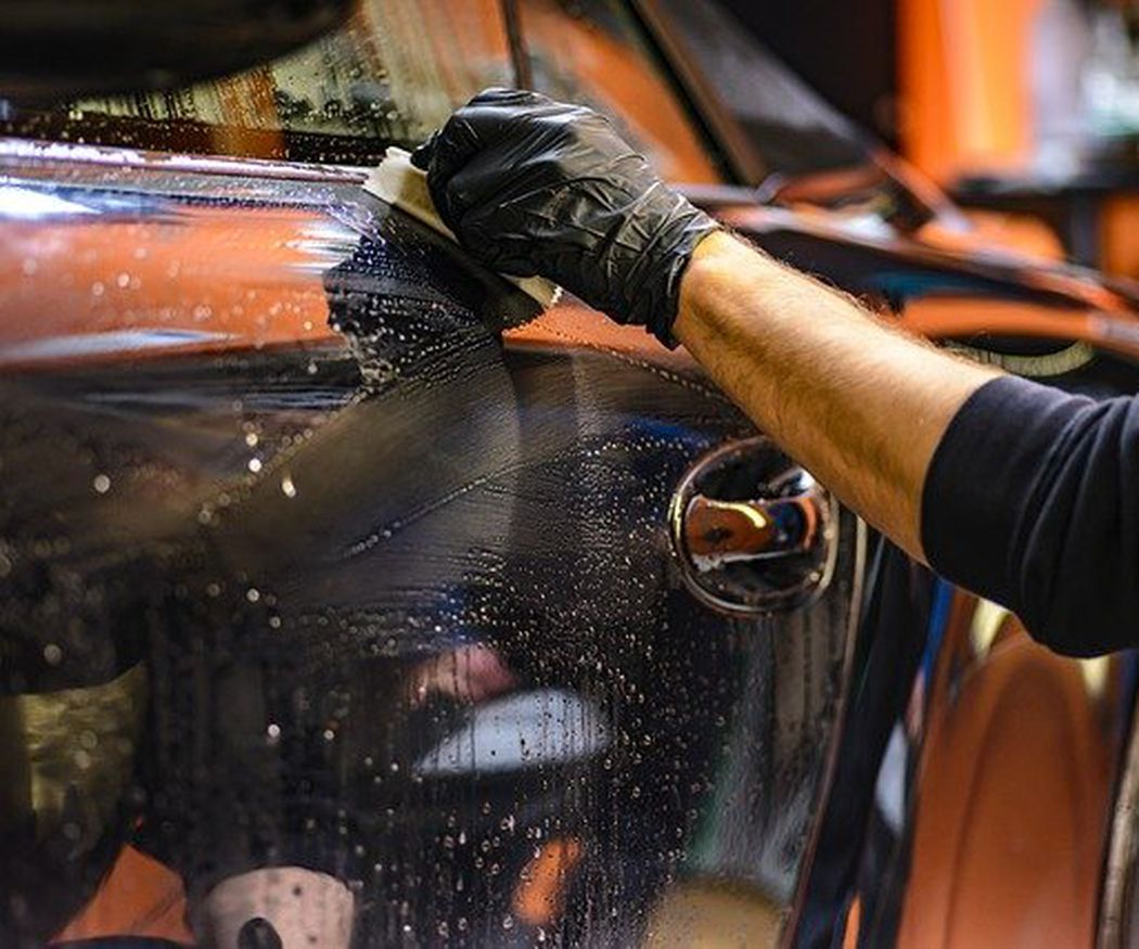 Cómo mantener la chapa y pintura de tu vehículo en buen estado