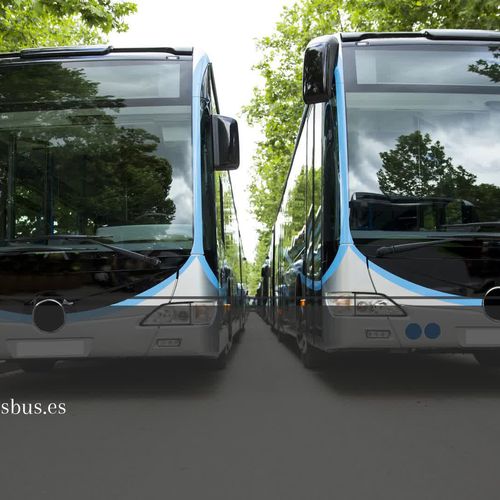 Profesionales en cristalería del autocar y autobús | Vertical Glass