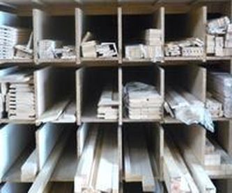 Productos para el tratamiento de la madera: Catálogo de Maderas Morán