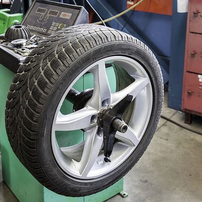 La importancia de la alineación de neumáticos