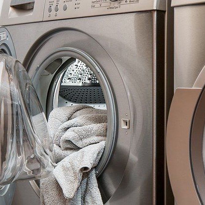 Lavanderías: ahorro y sostenibilidad