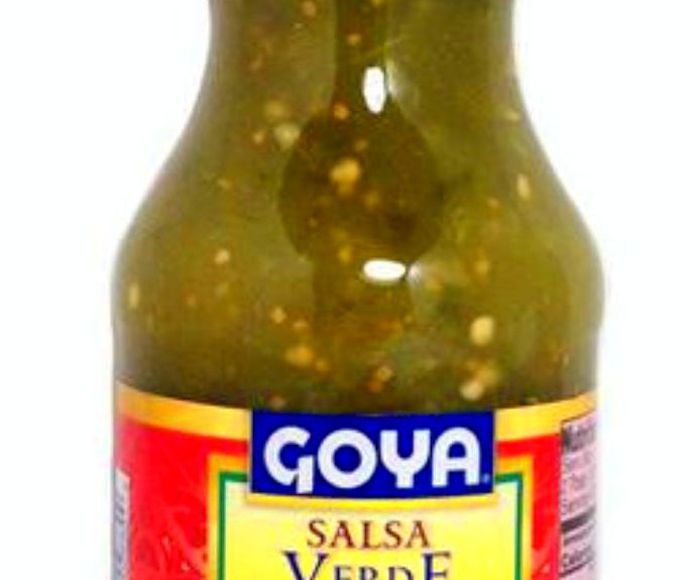 salsa verde: PRODUCTOS de La Cabaña 5 continentes