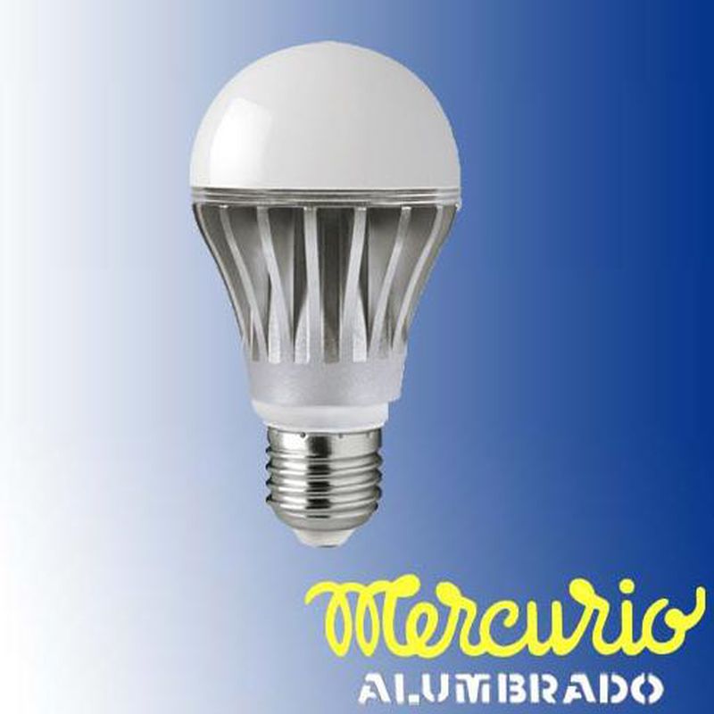 Bombilla LED estándar Asturias