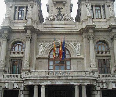 Bolsa Subalterno Ayuntamiento Valencia