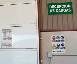 Gestión y transporte de residuos en Molina de Segura