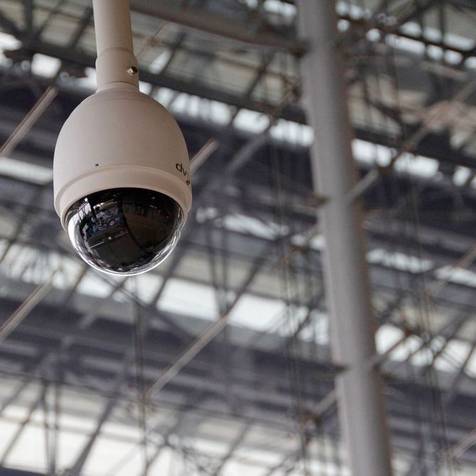 Los sistemas de seguridad y las cámaras de videovigilancia
