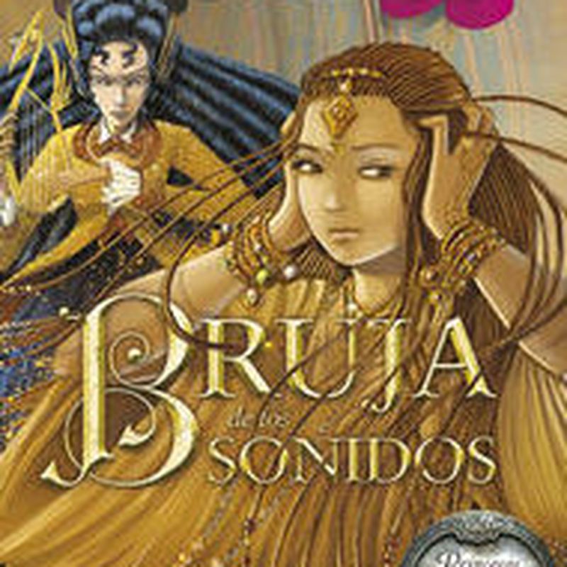 PRINCESAS DEL REINO DE LA FANTASIA 9: LA BRUJA DE LOS SONIDOS