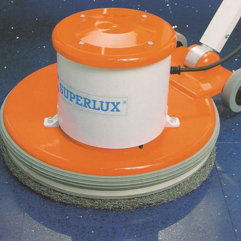 Pulidos y abrillantados: Servicios de Pintura Decorativa Víctor Badia