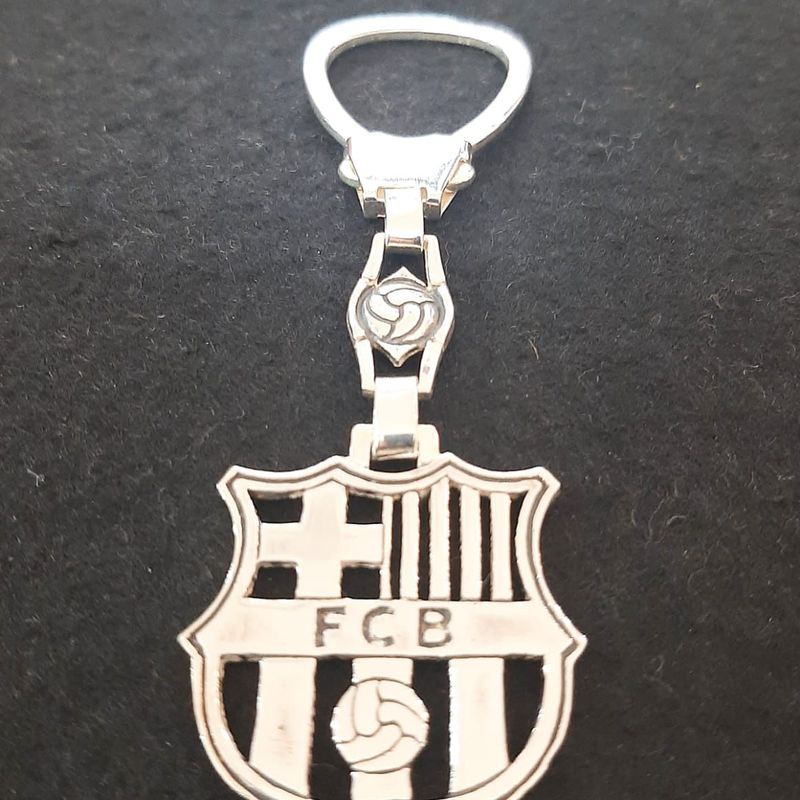 Llavero plata de ley: Catálogo de Joyería Izquierdo