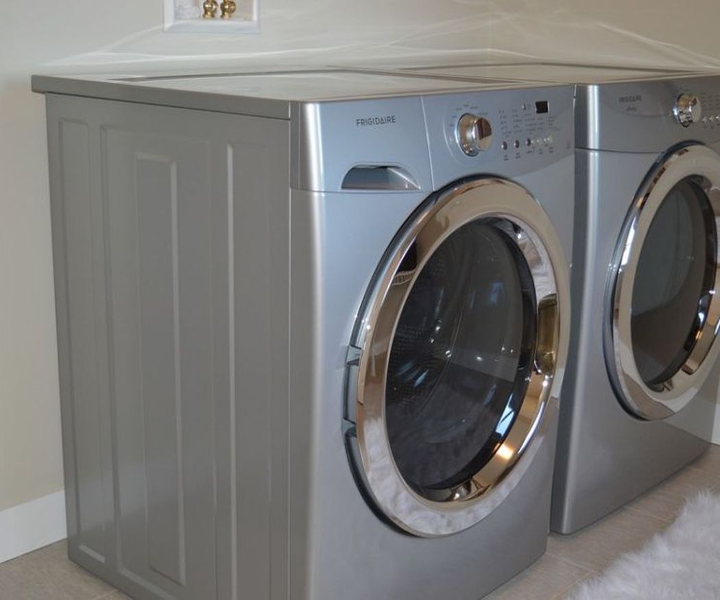 Las mudanzas y los electrodomésticos: la lavadora