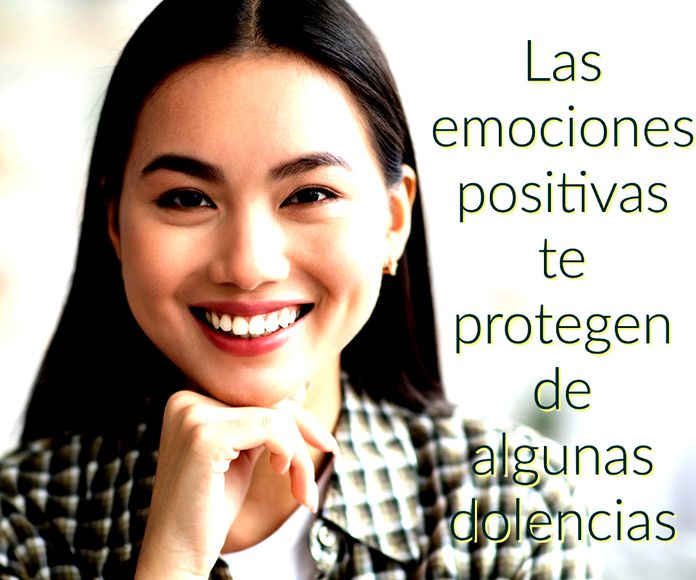LAs emociones positivas te protegen
