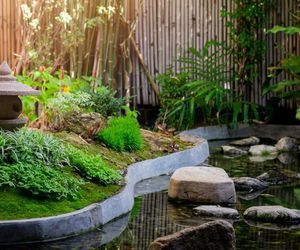 ¿Conoces los jardines japoneses?